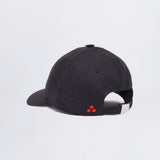 Cappello logato PEX0242 99012452 NER PEUTEREY Nero 