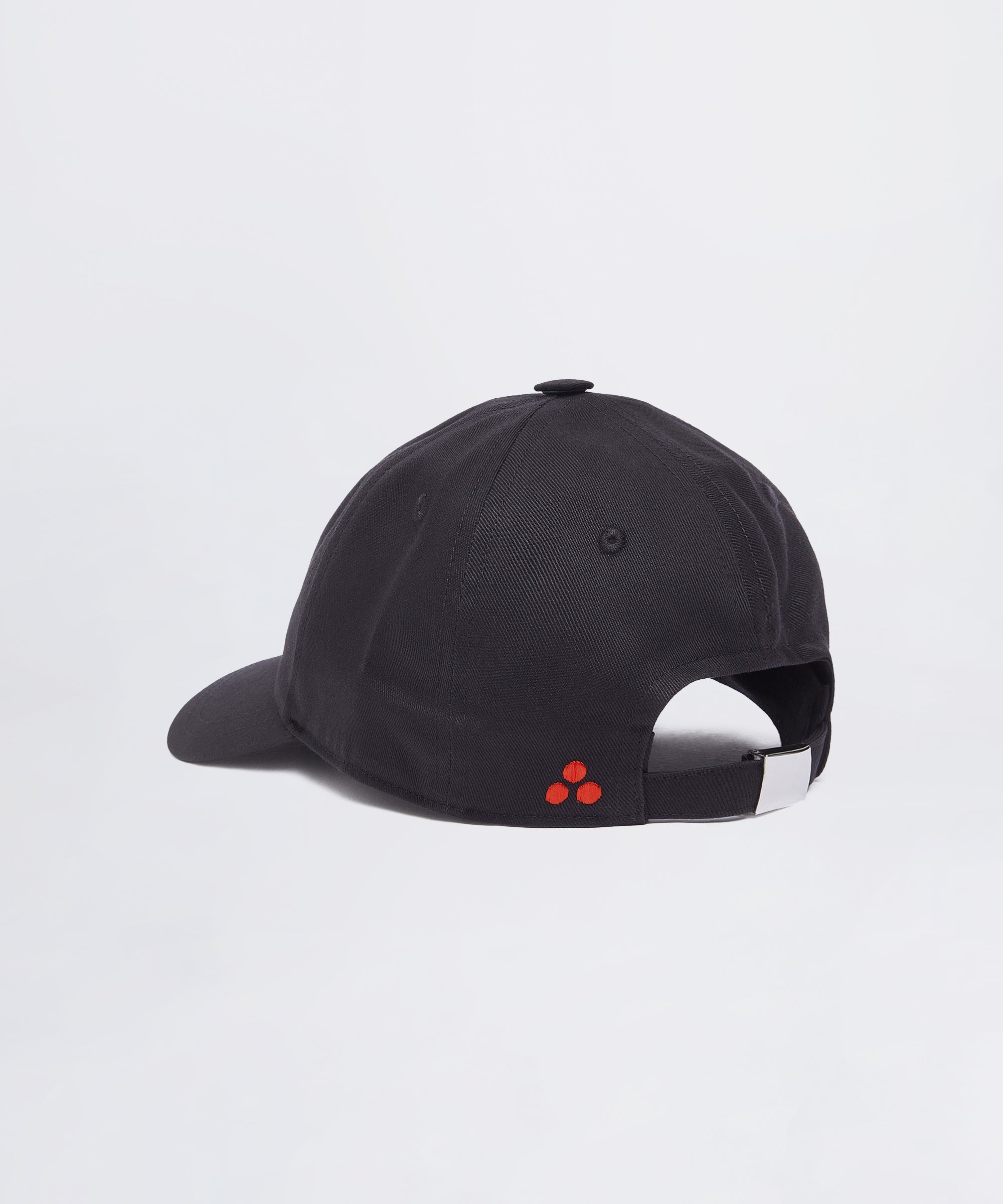 Cappello logato PEX0242 99012452 NER PEUTEREY Nero 