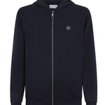 Felpa con cappuccio e zip MJB3928 PTE180N 24 PHILIPP PLEIN Navy 