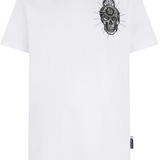 T-Shirt manica corta MTK8816 PJY002N 01 PHILIPP PLEIN White 