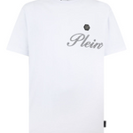 T-Shirt manica corta MTK8880 PJY002N 01 PHILIPP PLEIN White 
