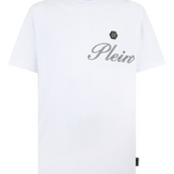 T-Shirt manica corta MTK8880 PJY002N 01 PHILIPP PLEIN White 