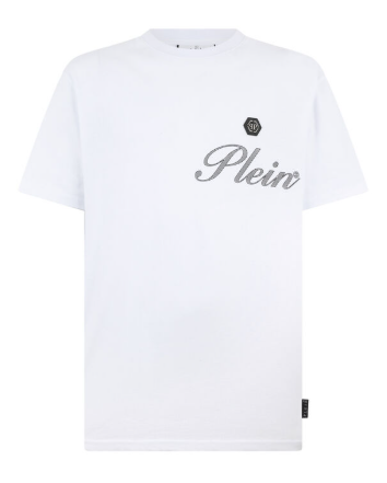 T-Shirt manica corta MTK8880 PJY002N 01 PHILIPP PLEIN White 