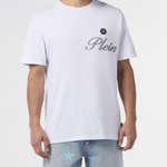 T-Shirt manica corta MTK8880 PJY002N 01 PHILIPP PLEIN White 