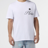 T-Shirt manica corta MTK8880 PJY002N 01 PHILIPP PLEIN White 
