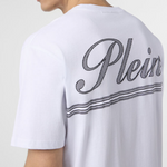 T-Shirt manica corta MTK8880 PJY002N 01 PHILIPP PLEIN White 