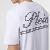 T-Shirt manica corta MTK8880 PJY002N 01 PHILIPP PLEIN White 