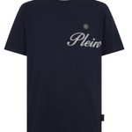 T-Shirt manica corta MTK8880 PJY002N 24 PHILIPP PLEIN Navy 