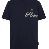 T-Shirt manica corta MTK8880 PJY002N 24 PHILIPP PLEIN Navy 