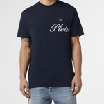 T-Shirt manica corta MTK8880 PJY002N 24 PHILIPP PLEIN Navy 