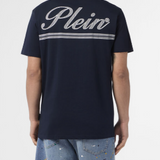 T-Shirt manica corta MTK8880 PJY002N 24 PHILIPP PLEIN Navy 