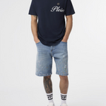 T-Shirt manica corta MTK8880 PJY002N 24 PHILIPP PLEIN Navy 