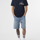 T-Shirt manica corta MTK8880 PJY002N 24 PHILIPP PLEIN Navy 