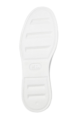 Sneaker in pelle e gomma USC0379 PLE075N 01 PHILIPP PLEIN White 