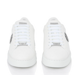 Sneaker in pelle e gomma USC0379 PLE075N 01 PHILIPP PLEIN White 