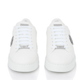 Sneaker in pelle e gomma USC0379 PLE075N 01 PHILIPP PLEIN White 