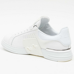 Sneaker in pelle e gomma USC0904 PLE005N 01 PHILIPP PLEIN White 