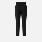 Pantaloni a gamba dritta<BR/> 100155A36R Z99 PINKO Black 