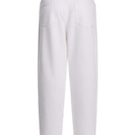 Jeans vestibilità morbida 103857A3E1 Z04 PINKO Bianco brill. 