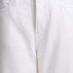 Jeans vestibilità morbida 103857A3E1 Z04 PINKO Bianco brill. 
