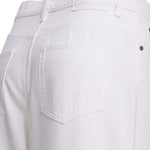 Jeans vestibilità morbida 103857A3E1 Z04 PINKO Bianco brill. 