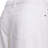 Jeans vestibilità morbida 103857A3E1 Z04 PINKO Bianco brill. 