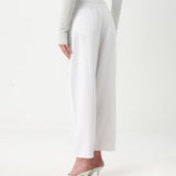 Jeans vestibilità morbida 103857A3E1 Z04 PINKO Bianco brill. 