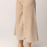 Bermuda in tela denim 104646A2H6 C88 PINKO Beige-macrocistide 