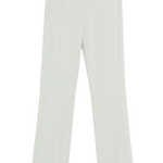 Pantalone sfasato 104926A36R I18 PINKO Grigio-colomba 