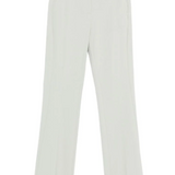 Pantalone sfasato 104926A36R I18 PINKO Grigio-colomba 