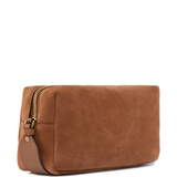 Borsa in suede 106062A0F6 L17Q PINKO Marrone-leone-antique gold 