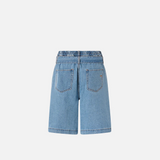 Bermuda in jeans con cintura 106258A3A9 PJD PINKO Lavaggio medio 