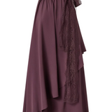 Abito in viscosa 106268A32Y R57 PINKO Bordeaux-degustaz. vino 