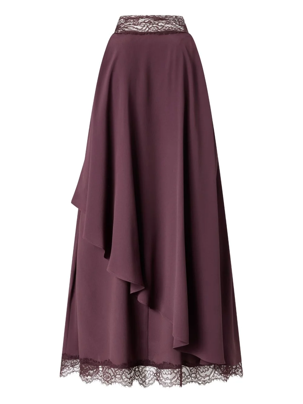 Abito in viscosa 106268A32Y R57 PINKO Bordeaux-degustaz. vino 