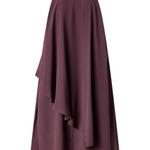 Abito in viscosa 106268A32Y R57 PINKO Bordeaux-degustaz. vino 