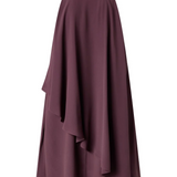 Abito in viscosa 106268A32Y R57 PINKO Bordeaux-degustaz. vino 