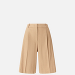 Bermuda con piega stirata 106594A34I D41 PINKO Beige chantilly 