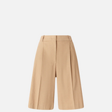 Bermuda con piega stirata 106594A34I D41 PINKO Beige chantilly 