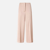Pantaloni in raso 106601A1Y5 Q35 PINKO Rosa mogano 