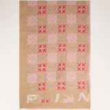 Stola in modal 106734A39P NN7 PINKO Mult.nudo 