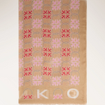 Stola in modal 106734A39P NN7 PINKO Mult.nudo 