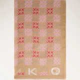 Stola in modal 106734A39P NN7 PINKO Mult.nudo 