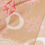 Stola in modal 106734A39P NN7 PINKO Mult.nudo 