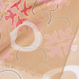 Stola in modal 106734A39P NN7 PINKO Mult.nudo 