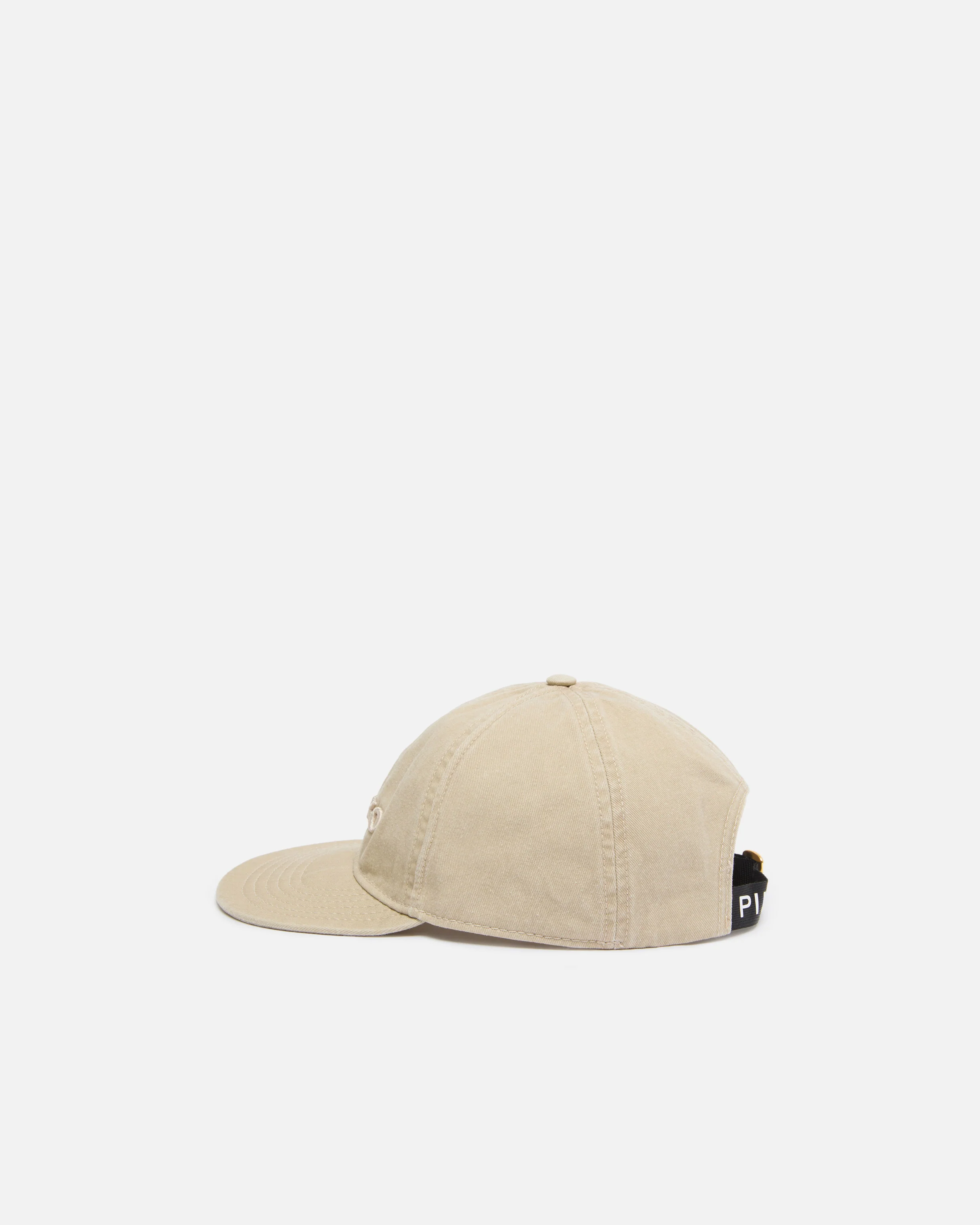 Cappello con visiera effetto scolorito 106750A38V C88 PINKO  