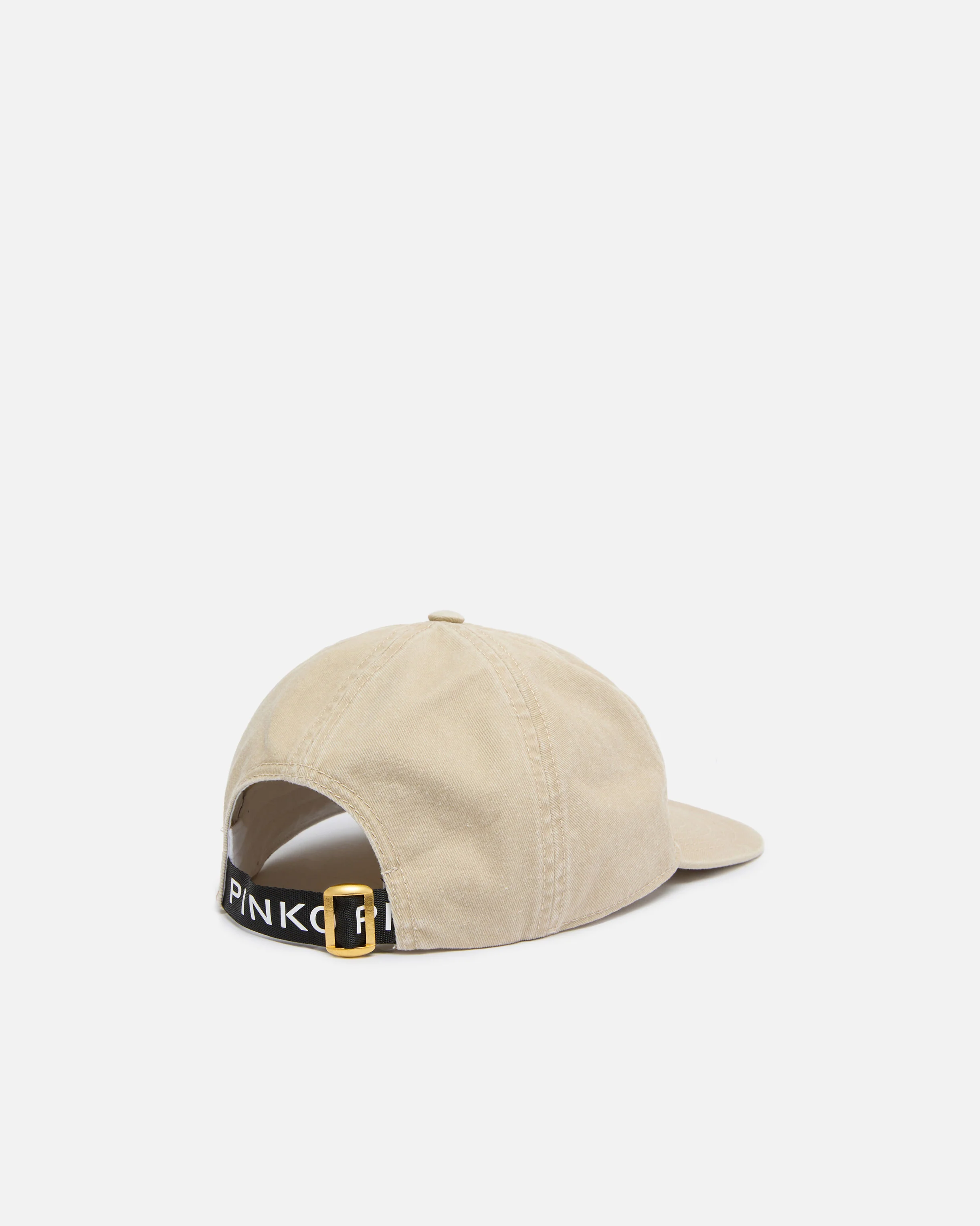 Cappello con visiera effetto scolorito 106750A38V C88 PINKO  