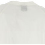 Blusa smanicata 107004A2LD Z05 PINKO Bianco-biancaneve 