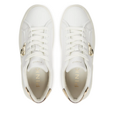 Sneaker in pelle e gomma SS0041P087 Z1B PINKO White 