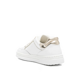 Sneaker in pelle e gomma SS0159P001 ZHC PINKO White/light 