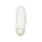 Sneaker in pelle e gomma SS0159P001 ZHC PINKO White/light 